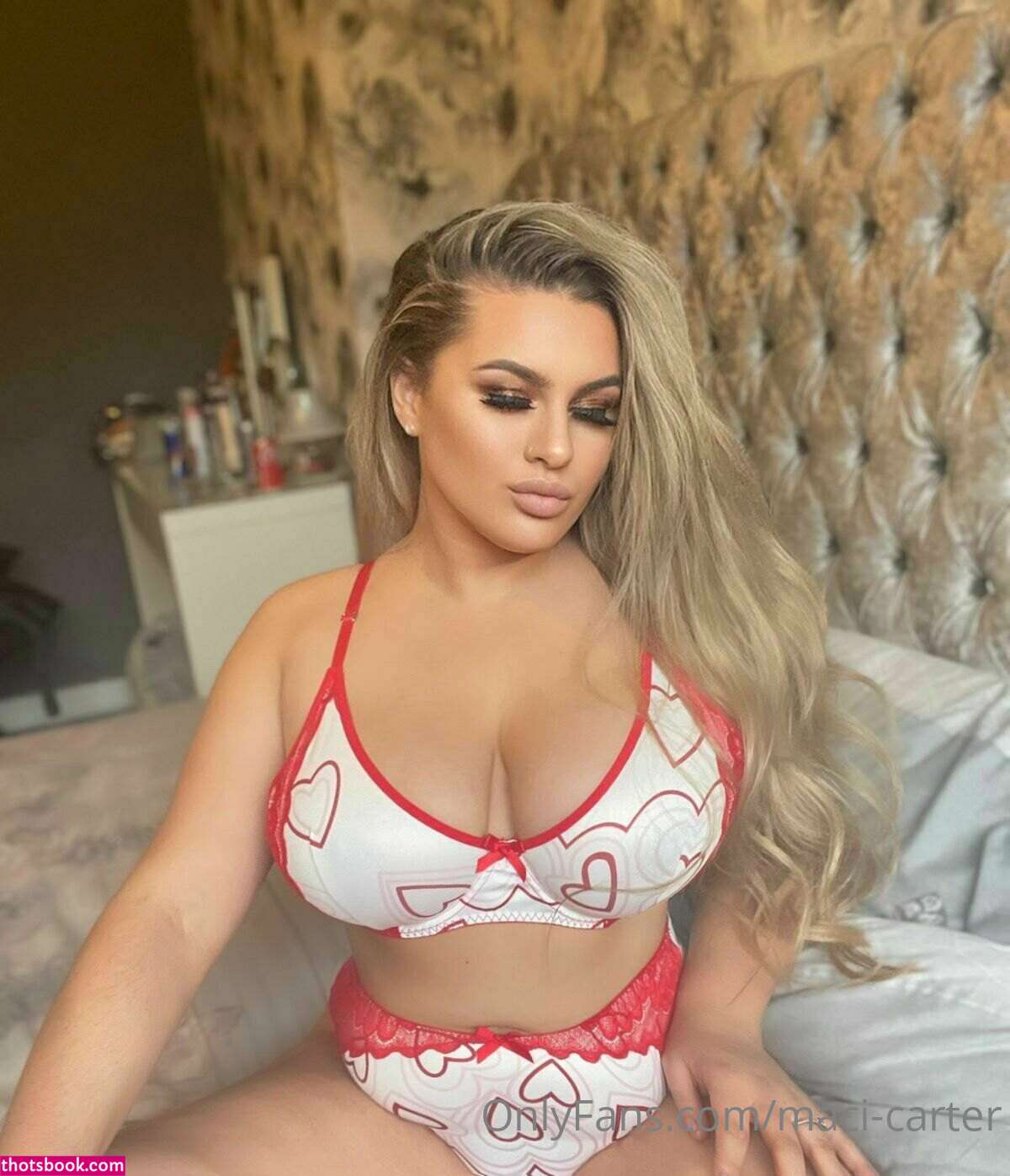 Maci Carter Photo #5