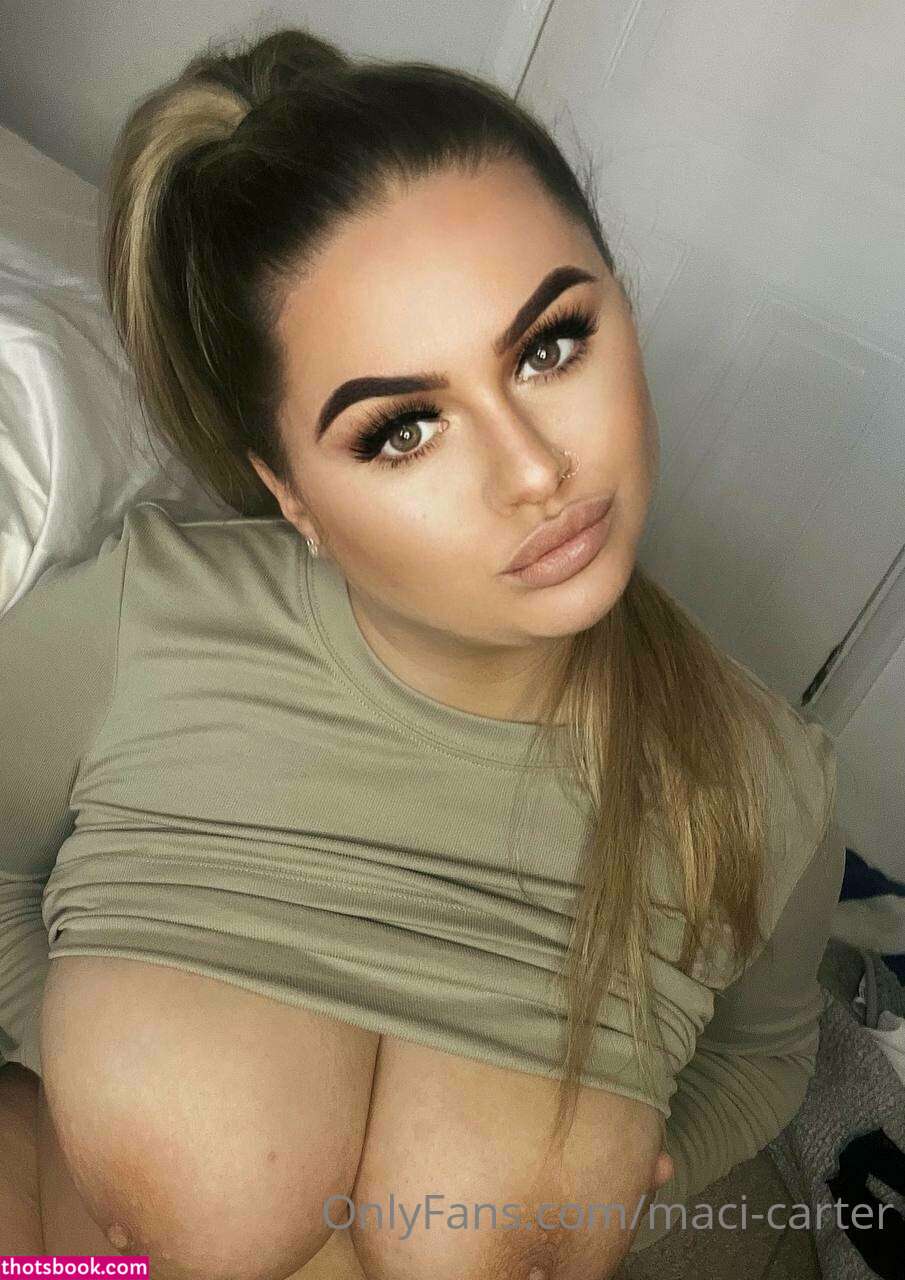 Maci Carter Photo #16