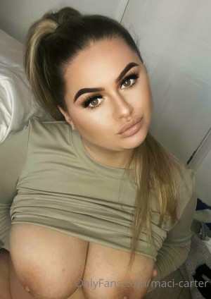 Maci Carter Photo #16