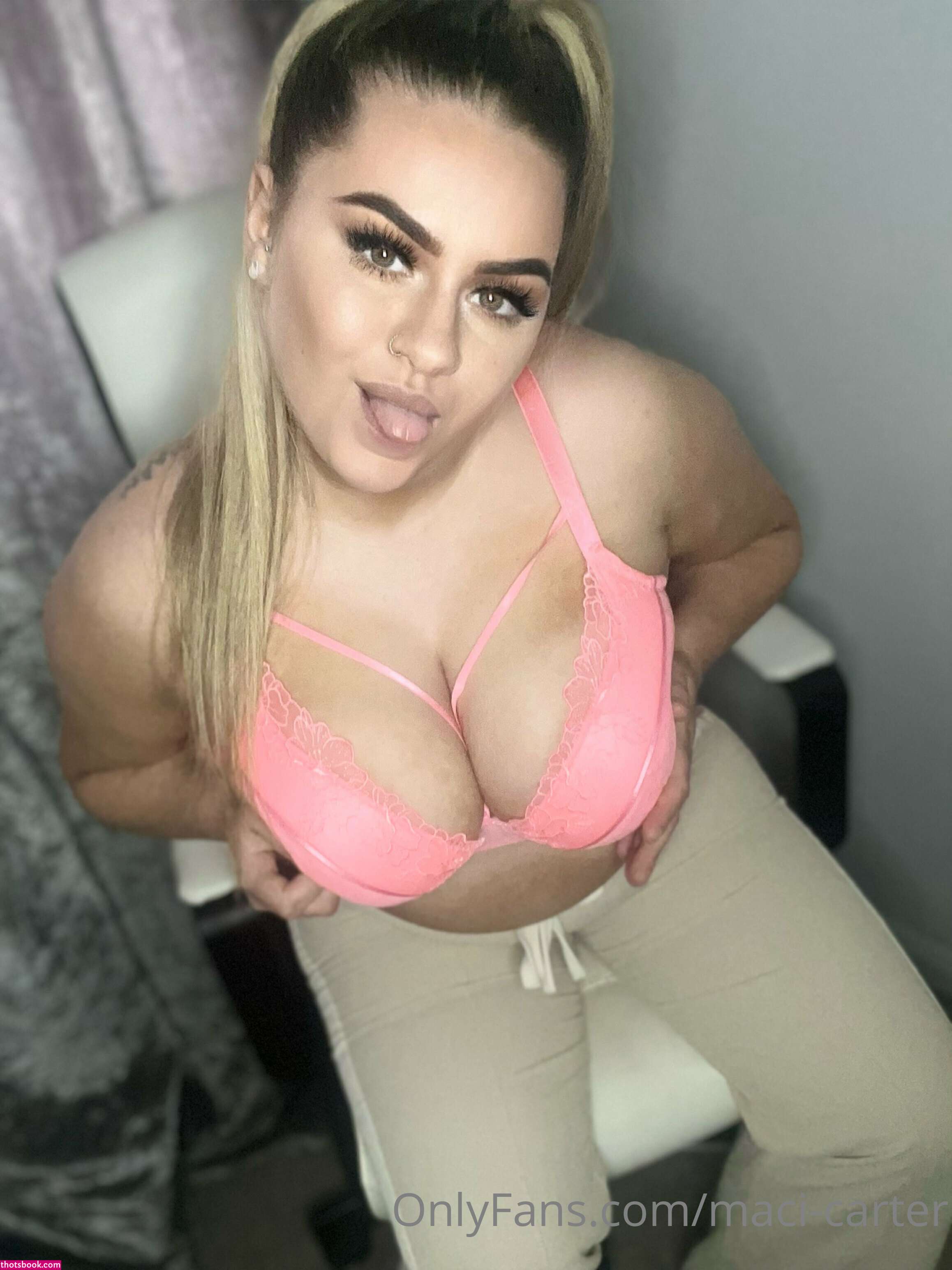 Maci Carter Photo #32