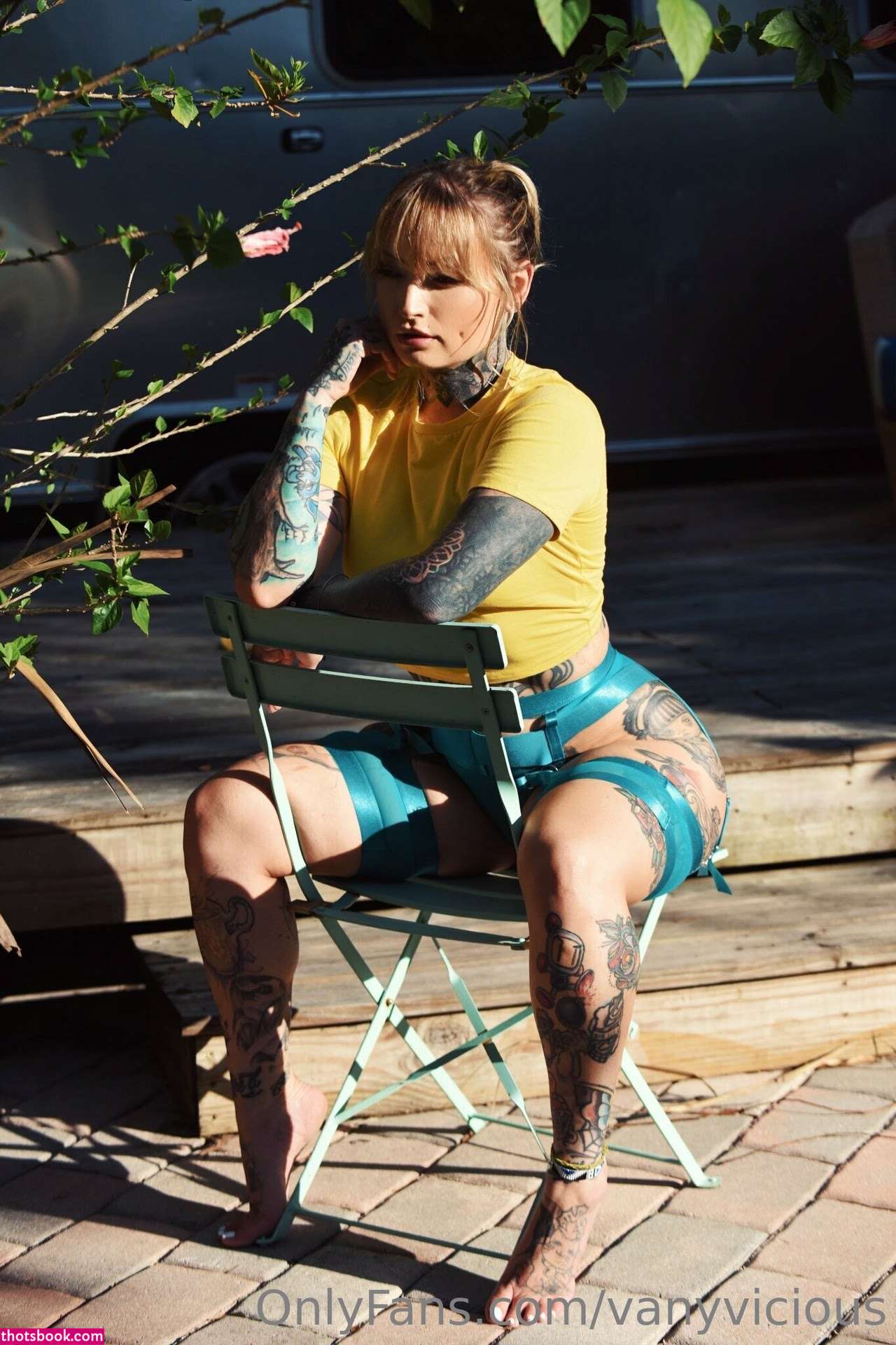 Vany Vicious Photo #15