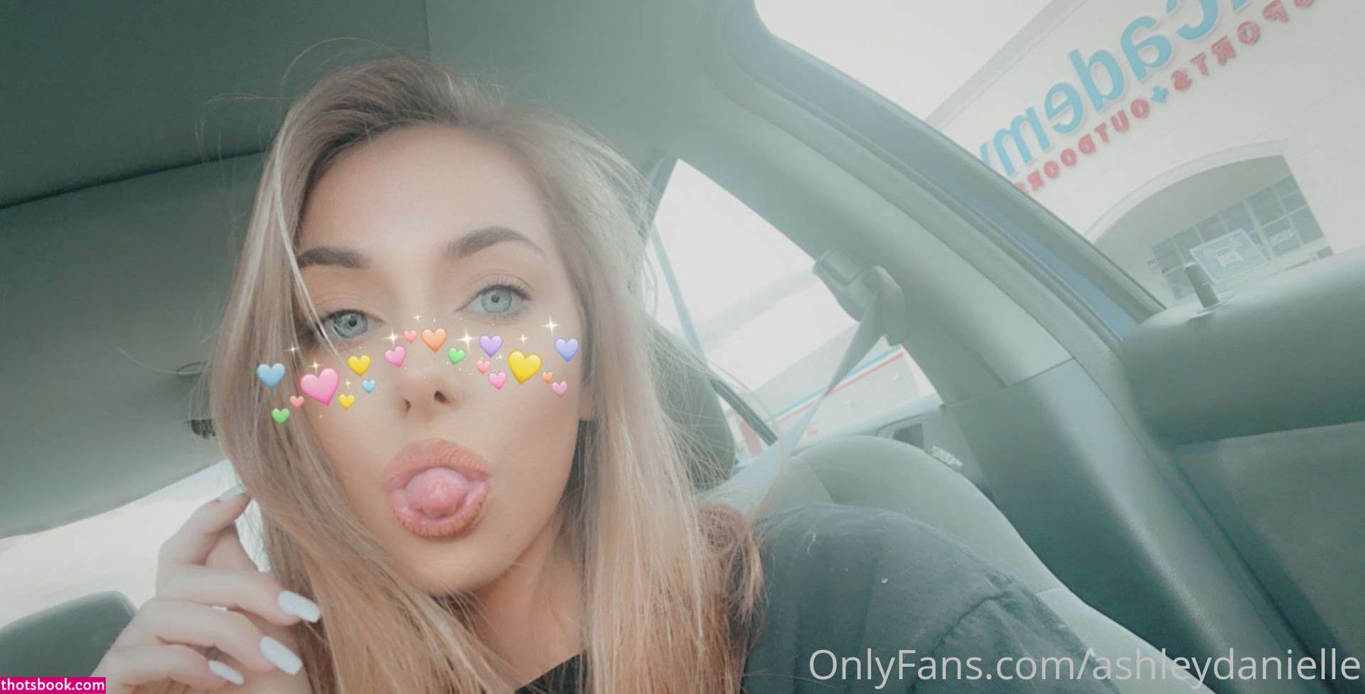 Ashley Danielle Photo #487