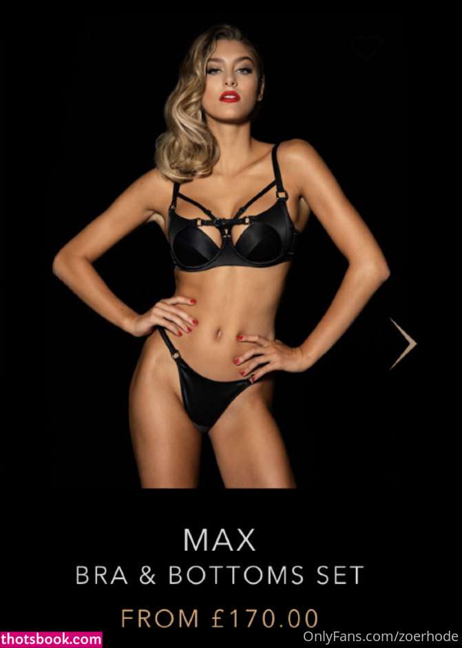 Zoe Rhode Photo #105