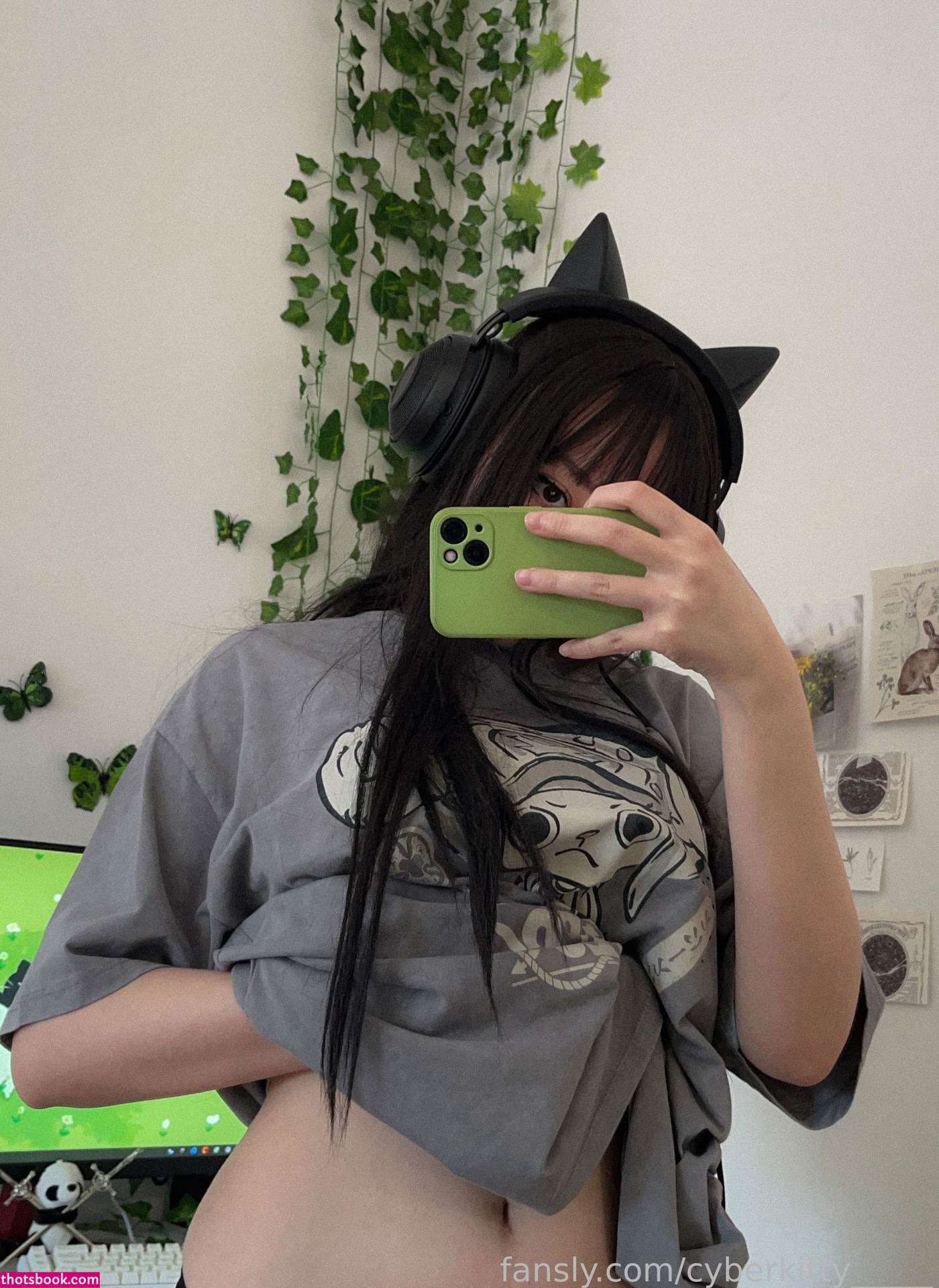 cyberkitty Photo #79