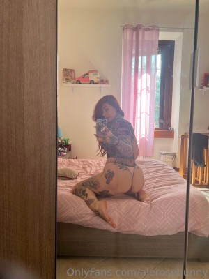 Alerosebunny Photo #92