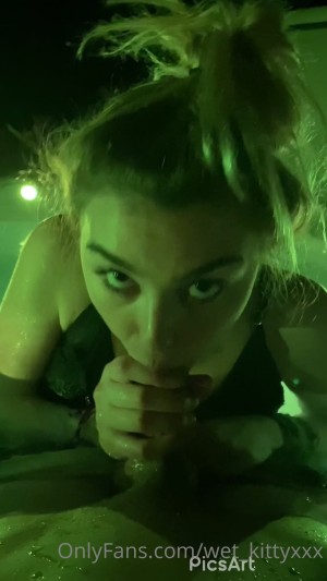 Wet Kitty