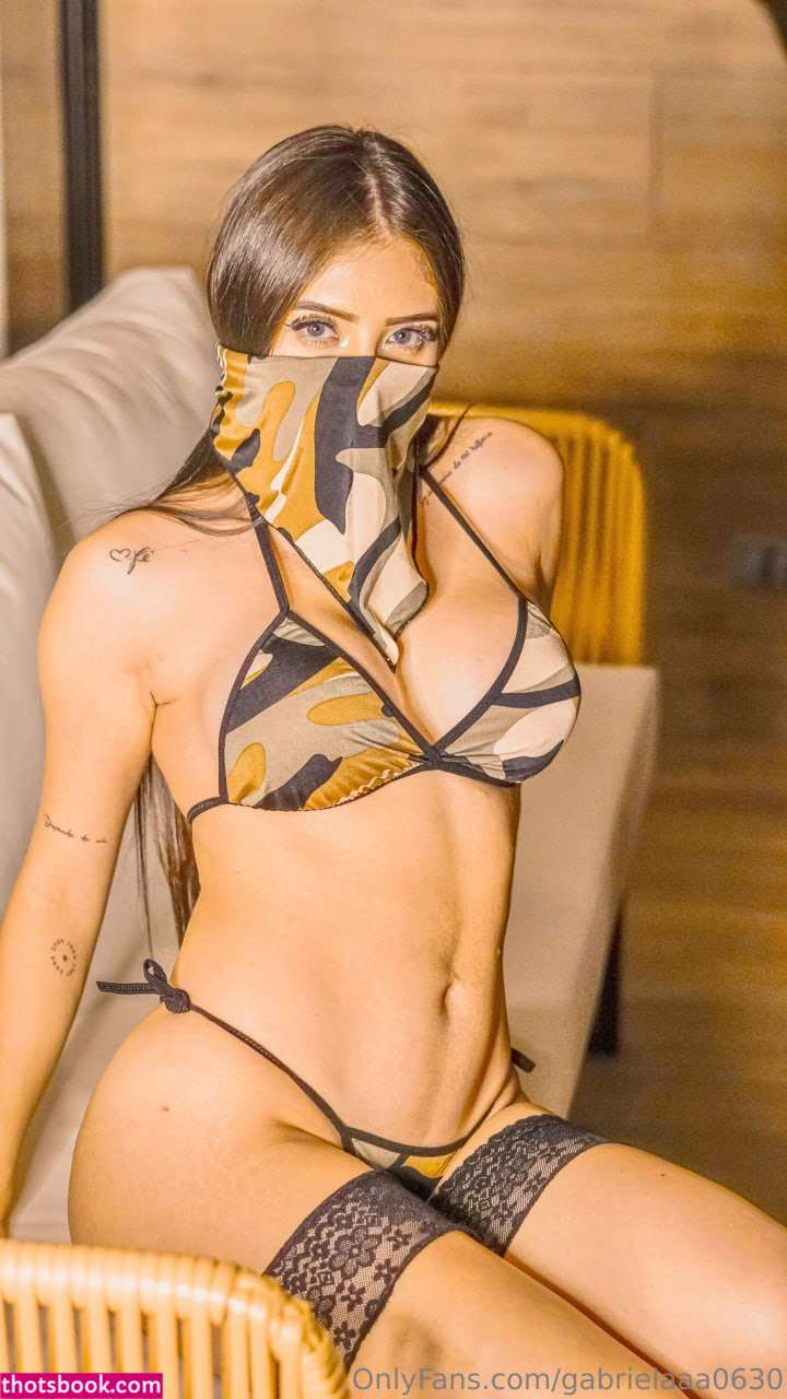 Gabriela Garcia Photo #37