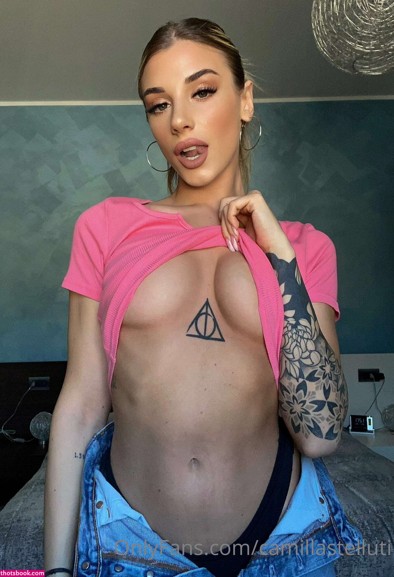 Camilla Stelluti Photo #83