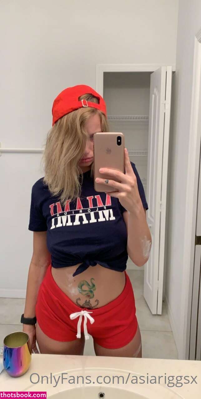 Asia Riggs Photo #29