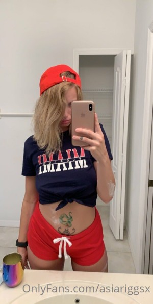 Asia Riggs Photo #29