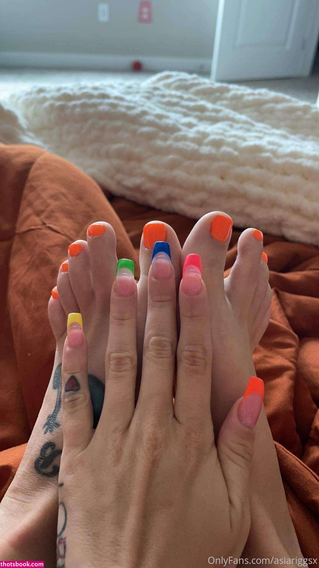 Asia Riggs Photo #59