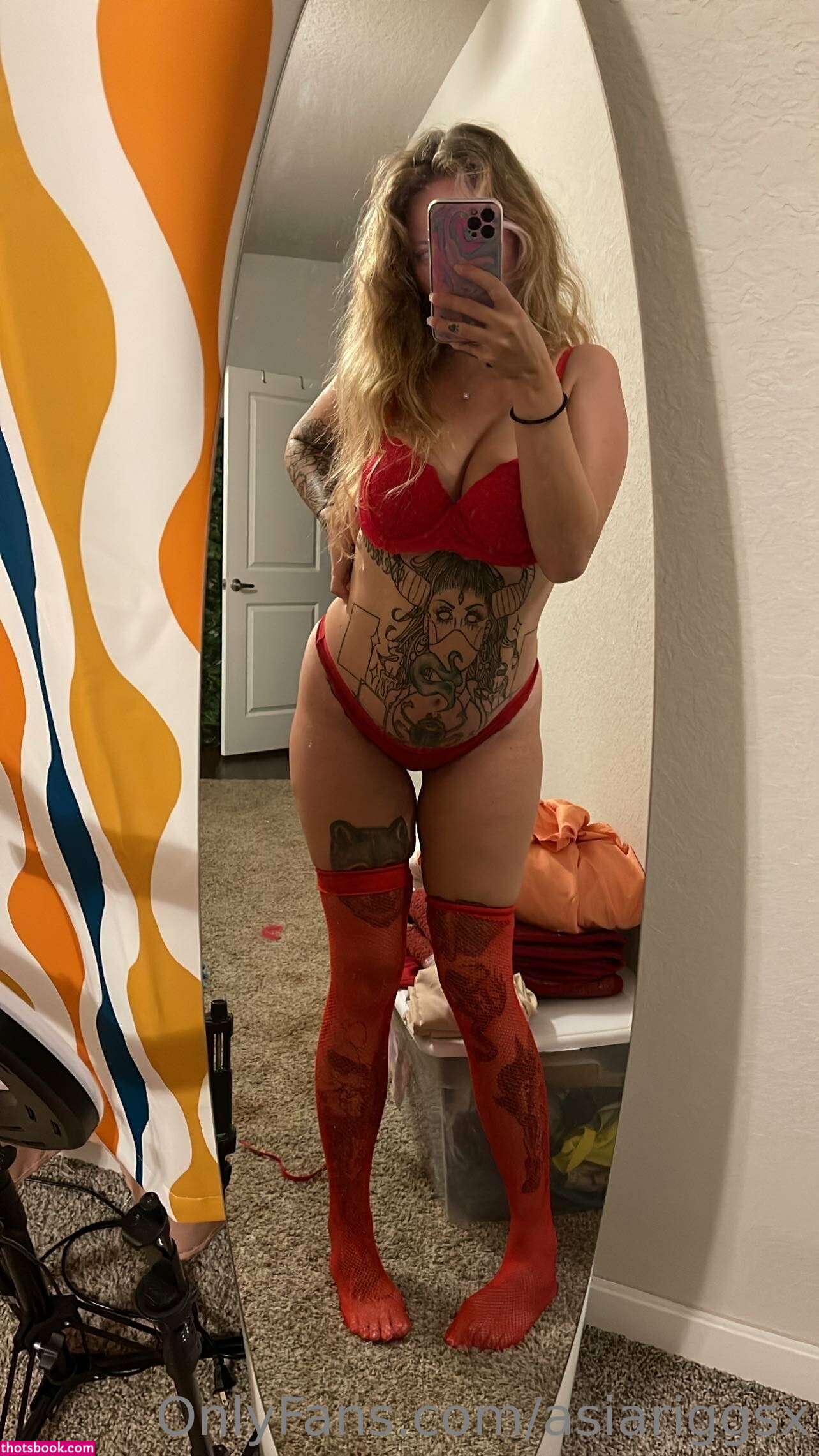 Asia Riggs Photo #107