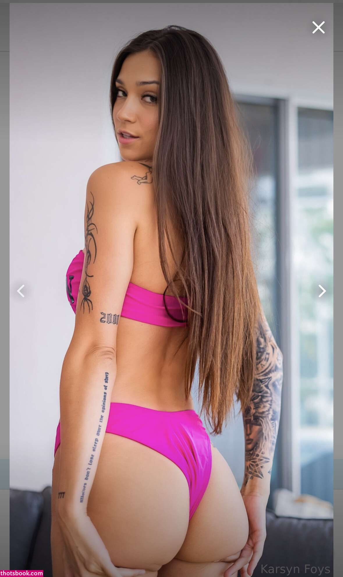 Karsyn Foys Photo #159