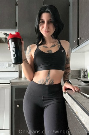 Winged Sirens Photo #94