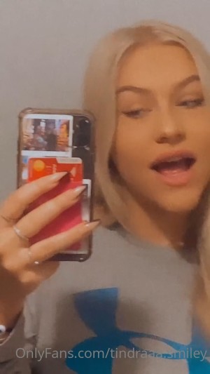 Tindrasmiley Video #45