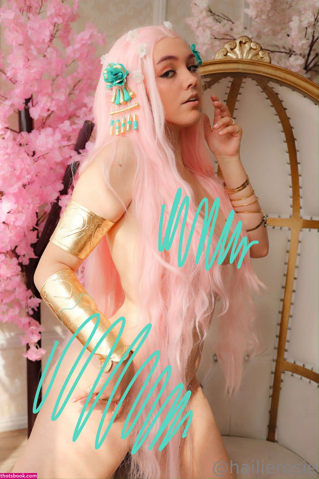 Hailie Rosie Photo #209