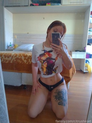 Citrus Heart Photo #46