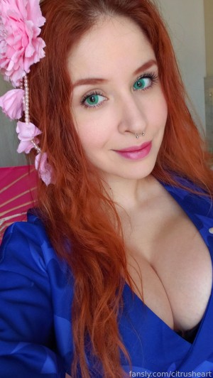 Citrus Heart Photo #48