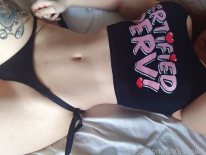 Citrus Heart Photo #83