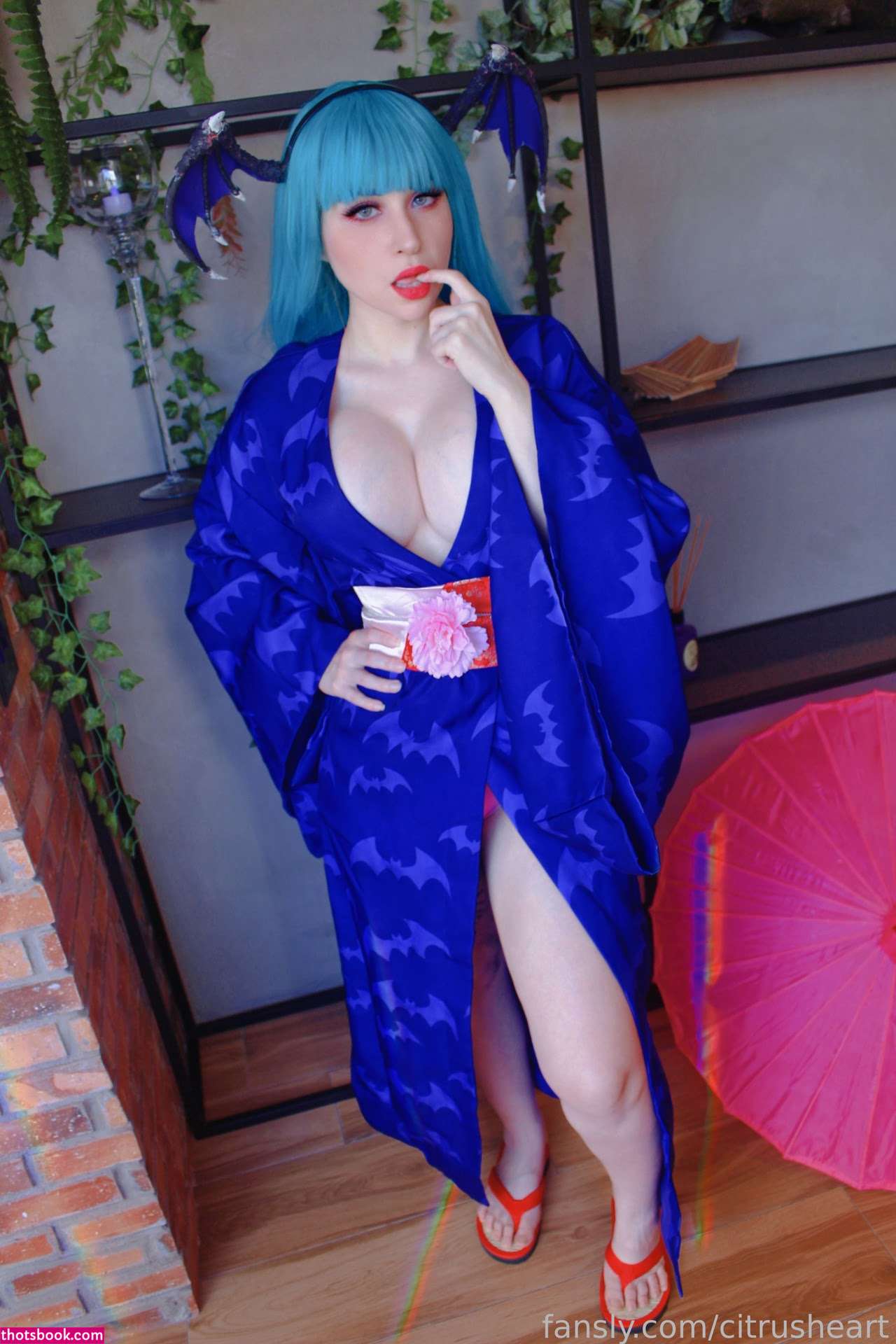 Citrus Heart Photo #211