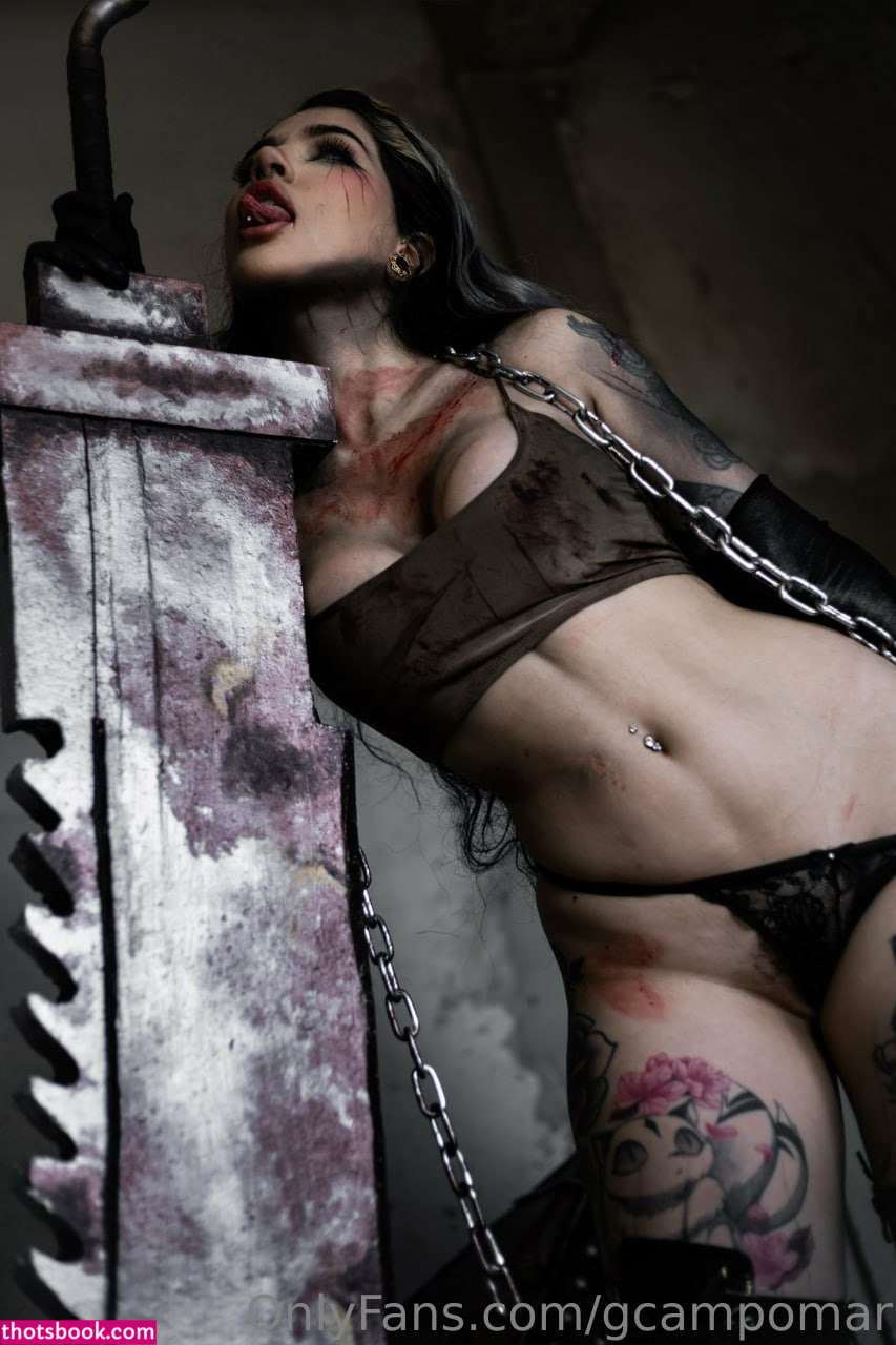 Giovanna Campomar Photo #15