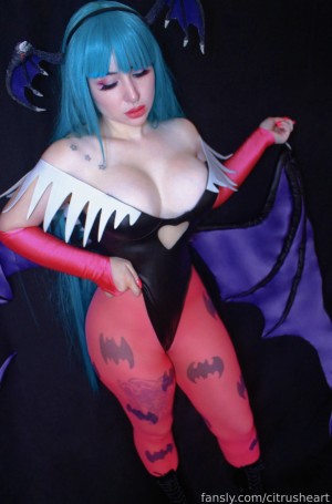 Citrus Heart Photo #356