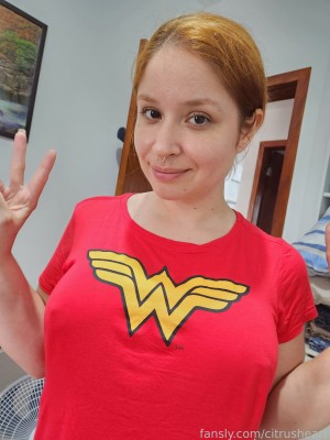 Citrus Heart Photo #404