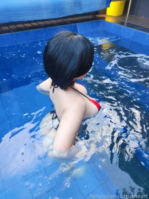 Citrus Heart Photo #420