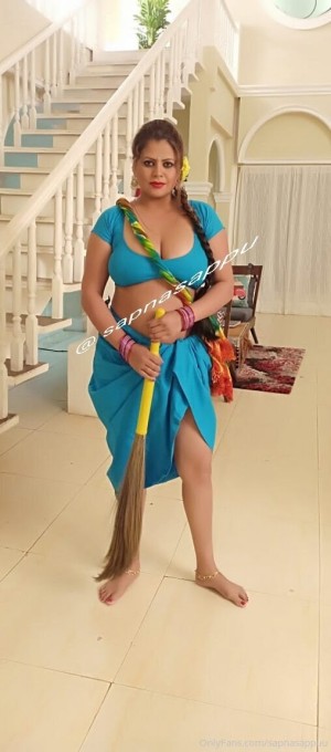 Sapna Sappu Post #3
