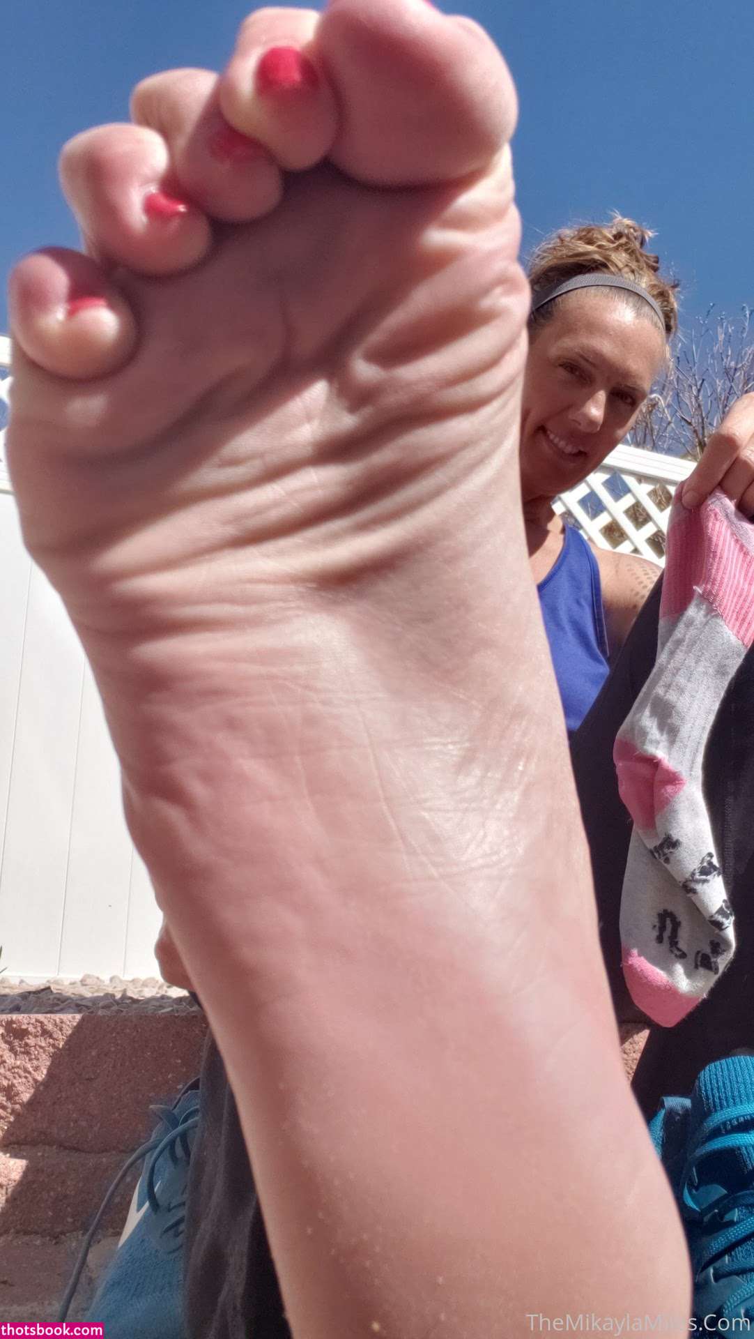 Themikaylamiles Photo #143