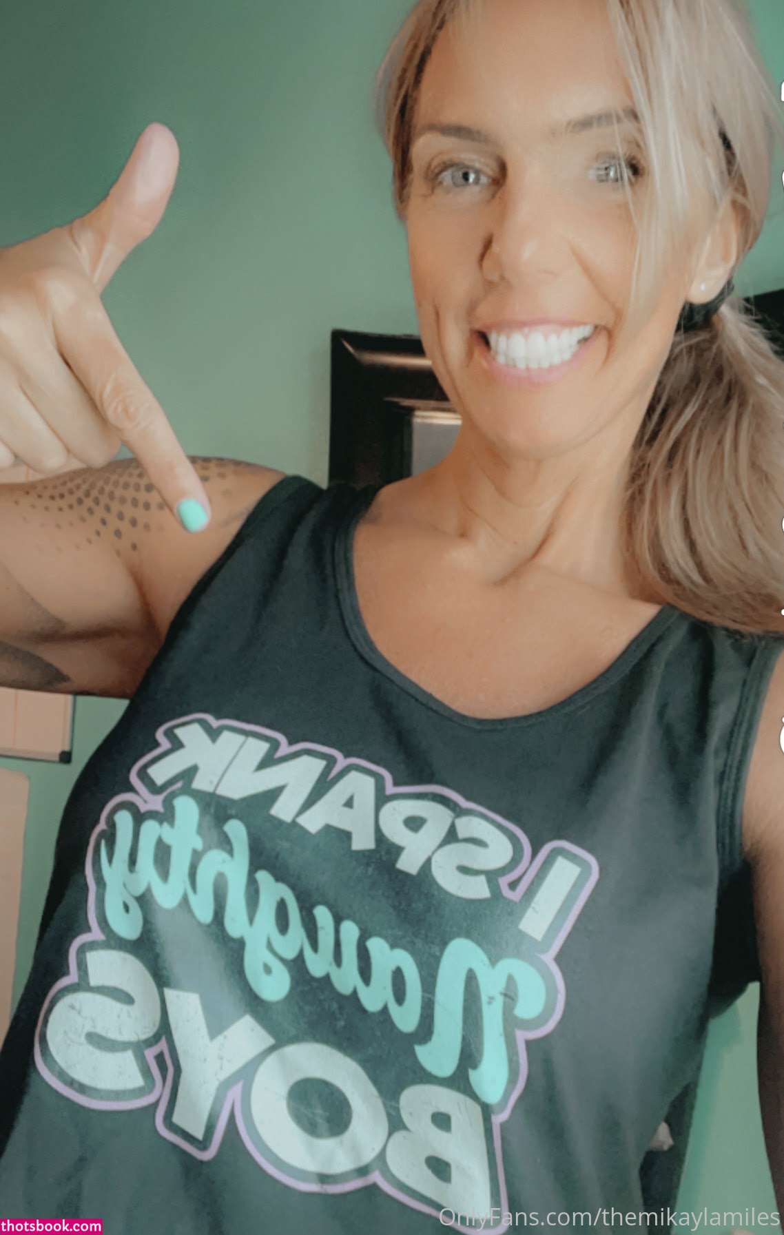 Themikaylamiles Photo #174