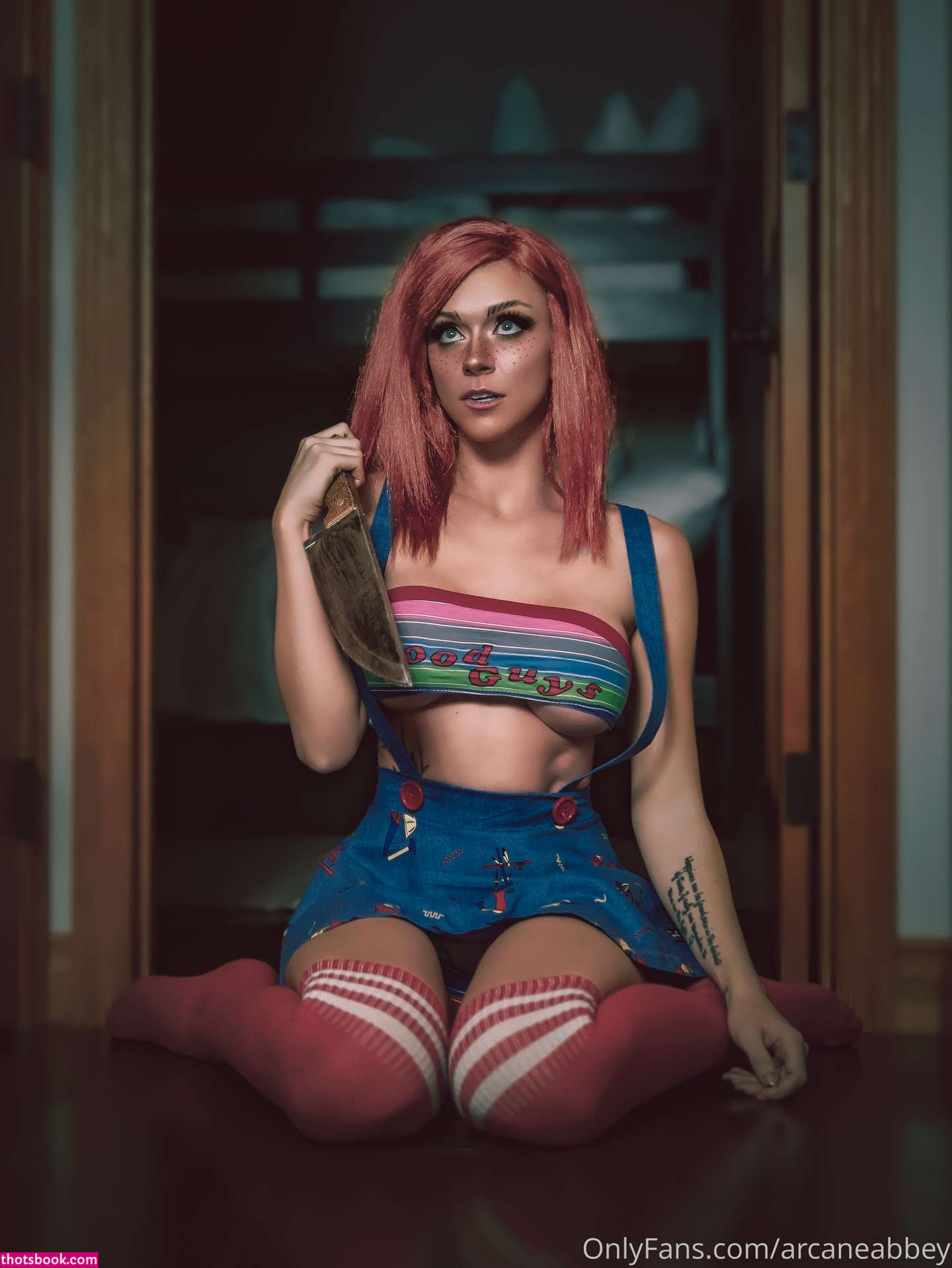 Arcane Abbey Photo #271