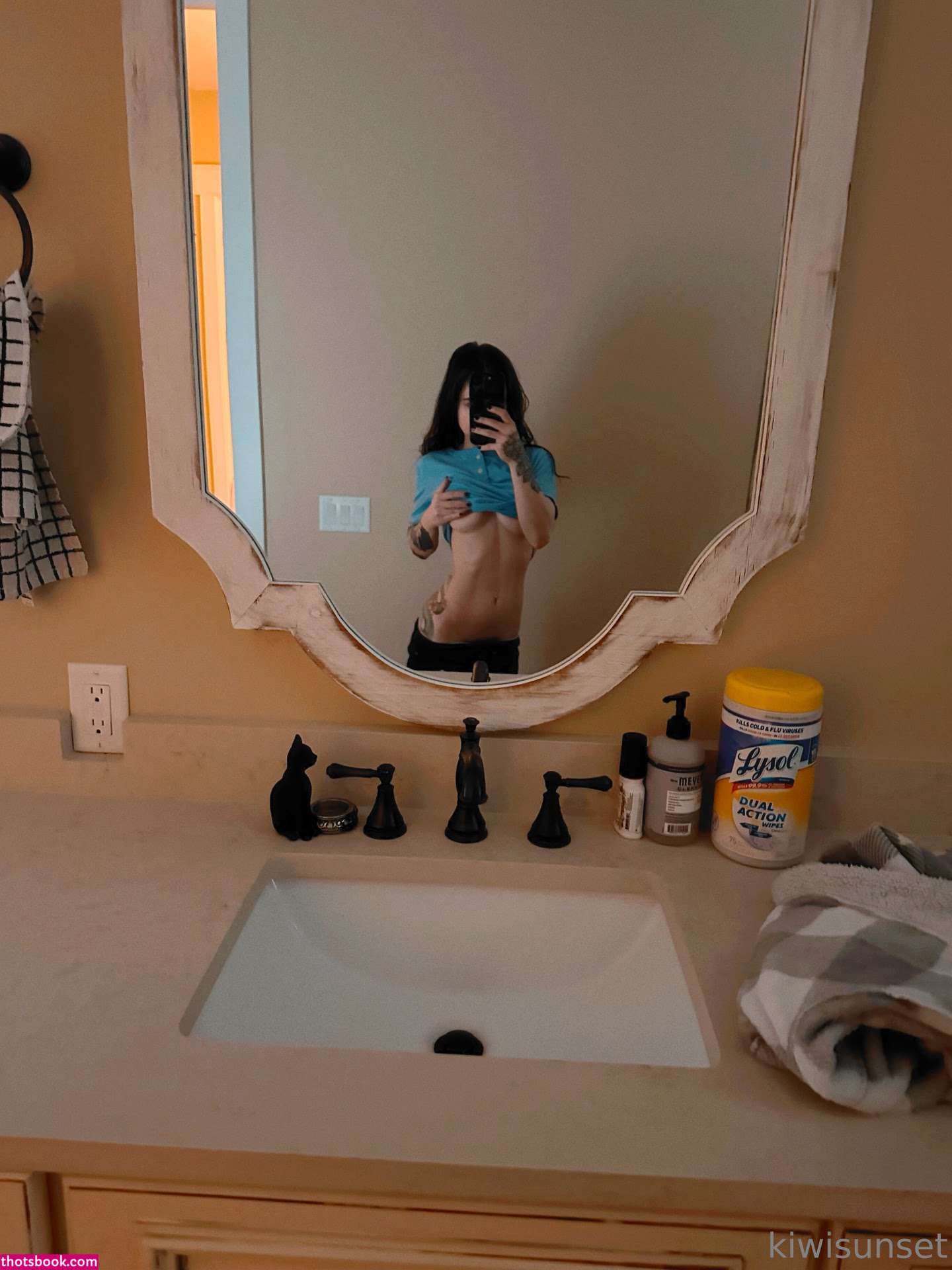 Kiwi Sunset Photo #598