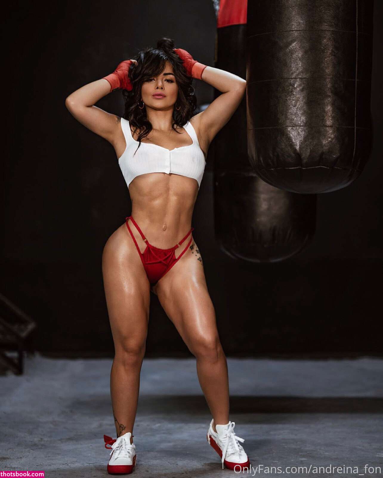 Andreina Fonseca Photo #4