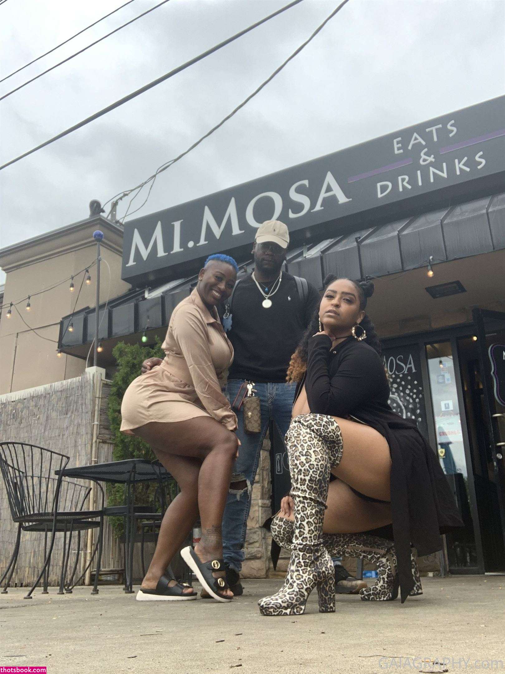 Professor Gaia Photo #107