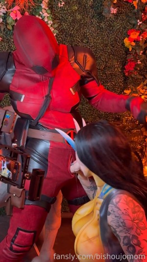 Bishoujomom Video #1141