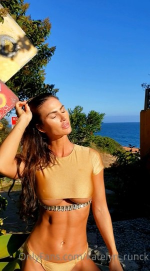 Katelyn Runck Photo #49