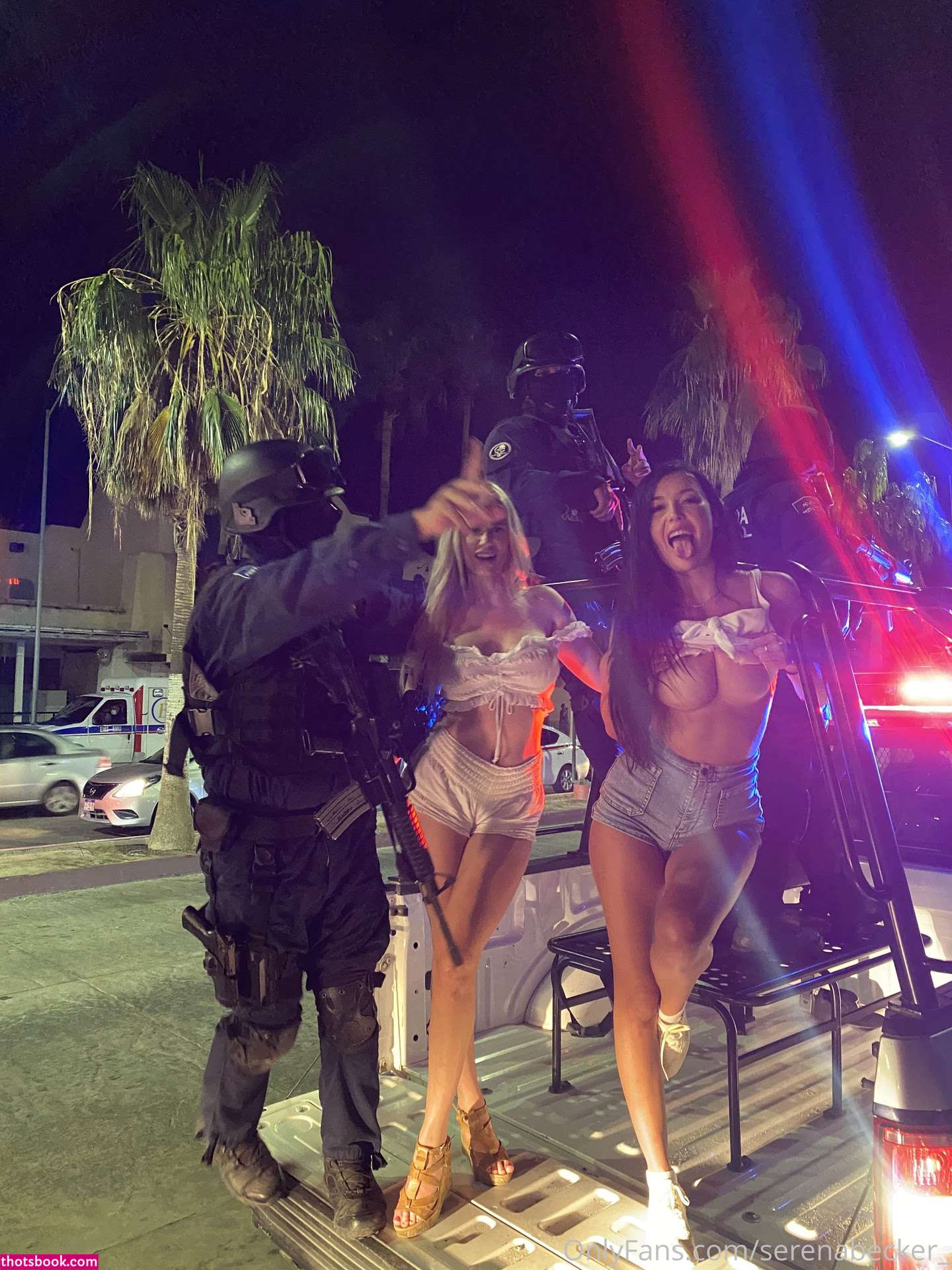 Serena Becker Photo #265