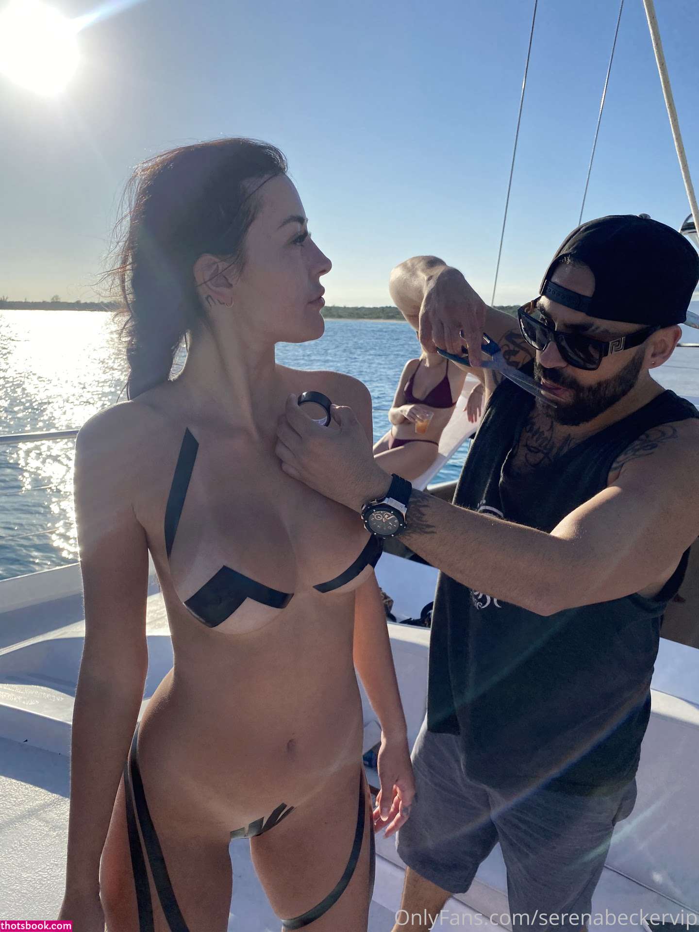 Serena Becker Photo #273