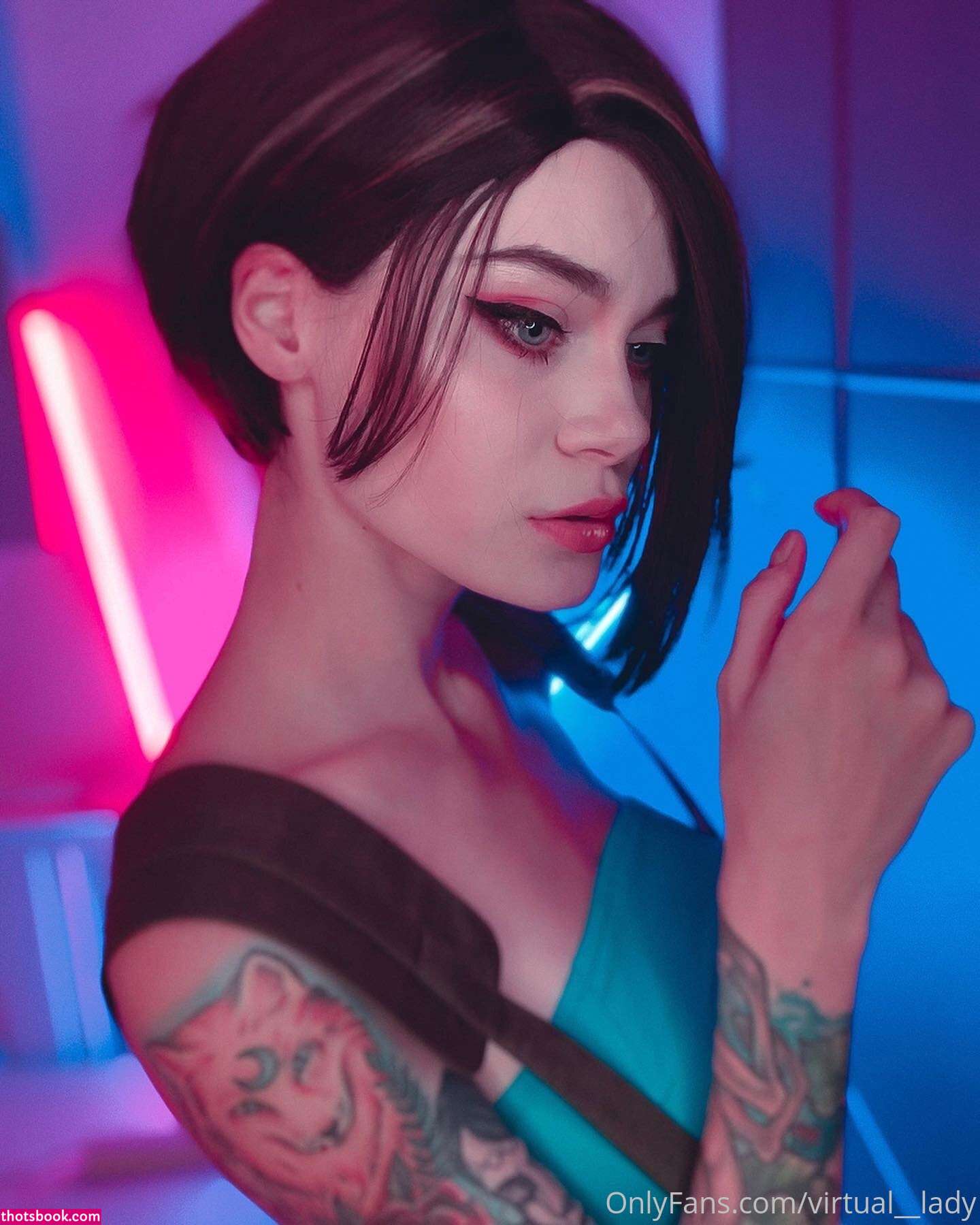 Virtual Lady Photo #57