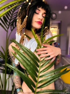 Virtual Lady Post #7