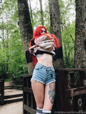 Virtual Lady Photo #129