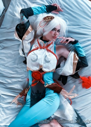 Virtual Lady Photo #130