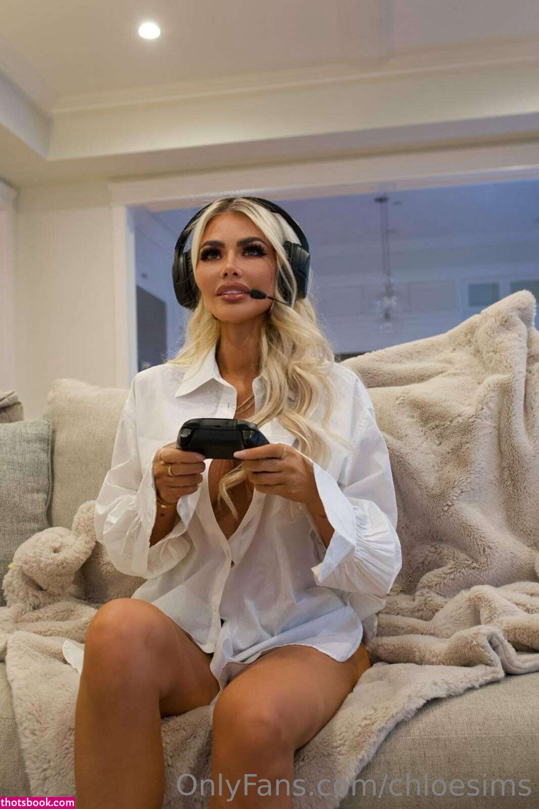 Chloe Sims Photo #33