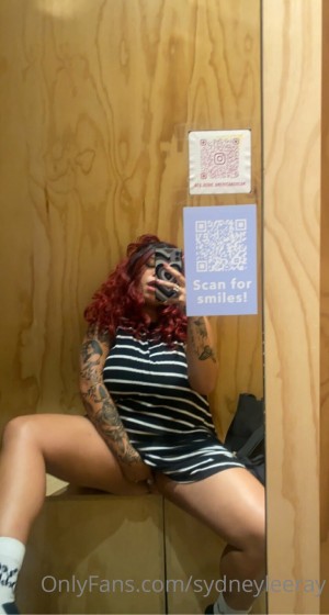 sydneyleeray Post #4