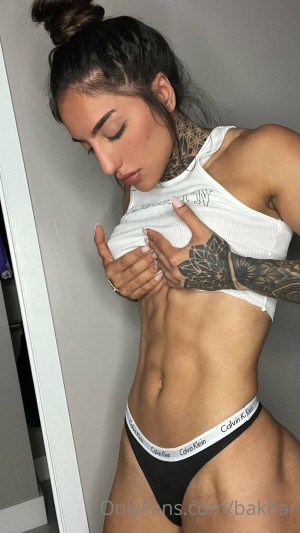 Bakhar Nabieva Photo #296