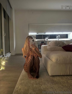 Breckie Hill Post #124