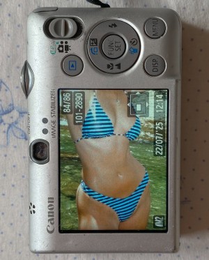 Amelie Manzoli Photo #151