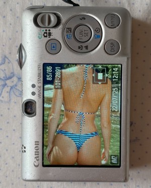 Amelie Manzoli Photo #152