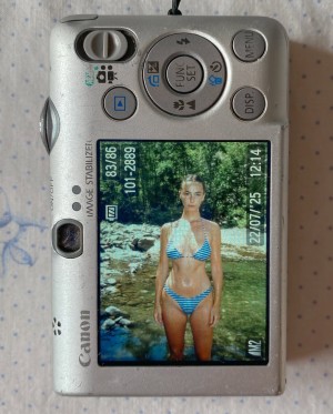 Amelie Manzoli Photo #154